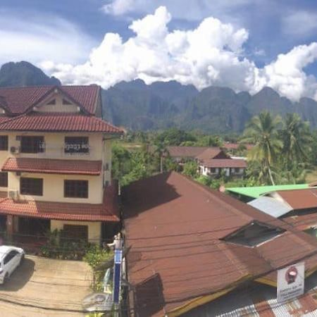 Veggie'S Rooms Vang Vieng Ngoại thất bức ảnh