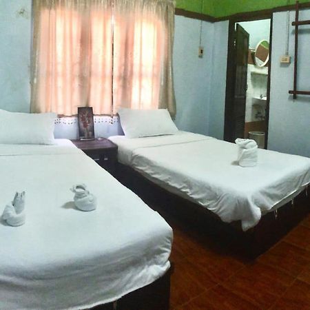 Veggie'S Rooms Vang Vieng Ngoại thất bức ảnh