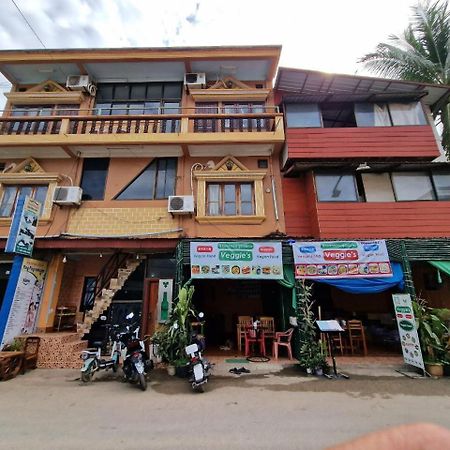 Veggie'S Rooms Vang Vieng Ngoại thất bức ảnh