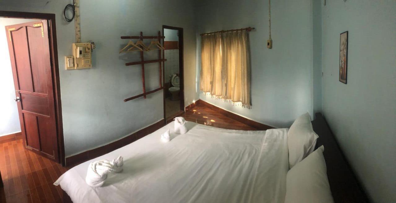 Veggie'S Rooms Vang Vieng Ngoại thất bức ảnh
