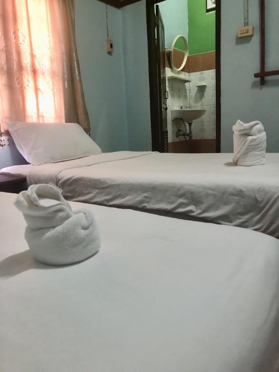 Veggie'S Rooms Vang Vieng Ngoại thất bức ảnh