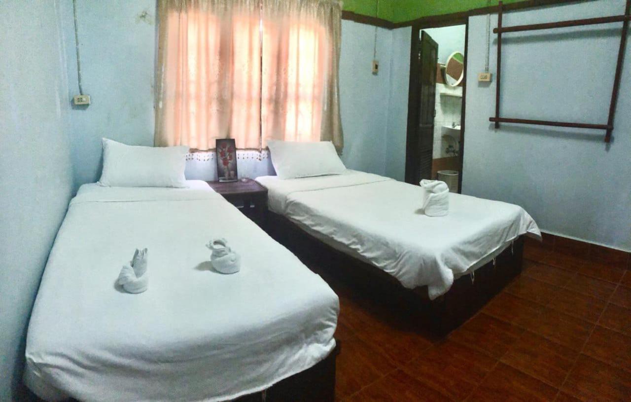 Veggie'S Rooms Vang Vieng Ngoại thất bức ảnh